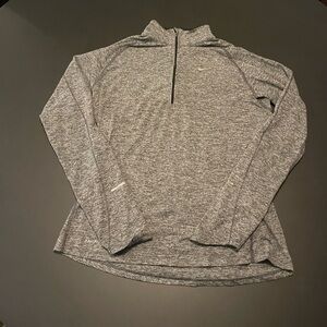 Women's Nike Swift Element Long Sleeve 1/4 Zip